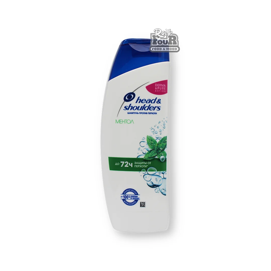 Շամպուն «Head & Shoulders Մենթոլ» 200մլ